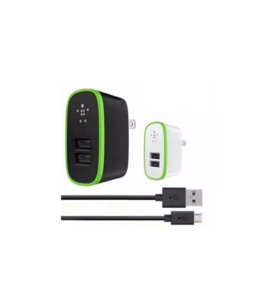 CARGADOR BELKIN V8 2 ENTRADAS