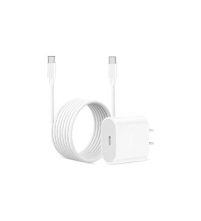 CARGADOR IP 15PRO MAR 25W