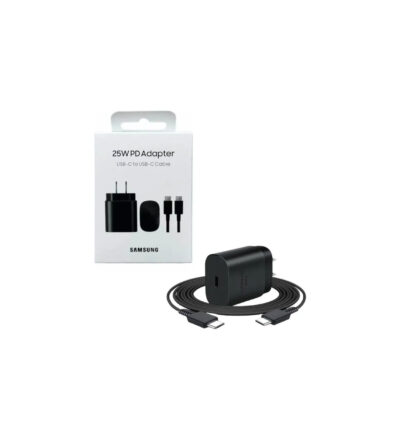CARGADOR TIPO C SAMSUNG ORIGINAL BOLSA