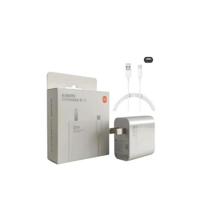 CARGADOR XIAOMI 33W
