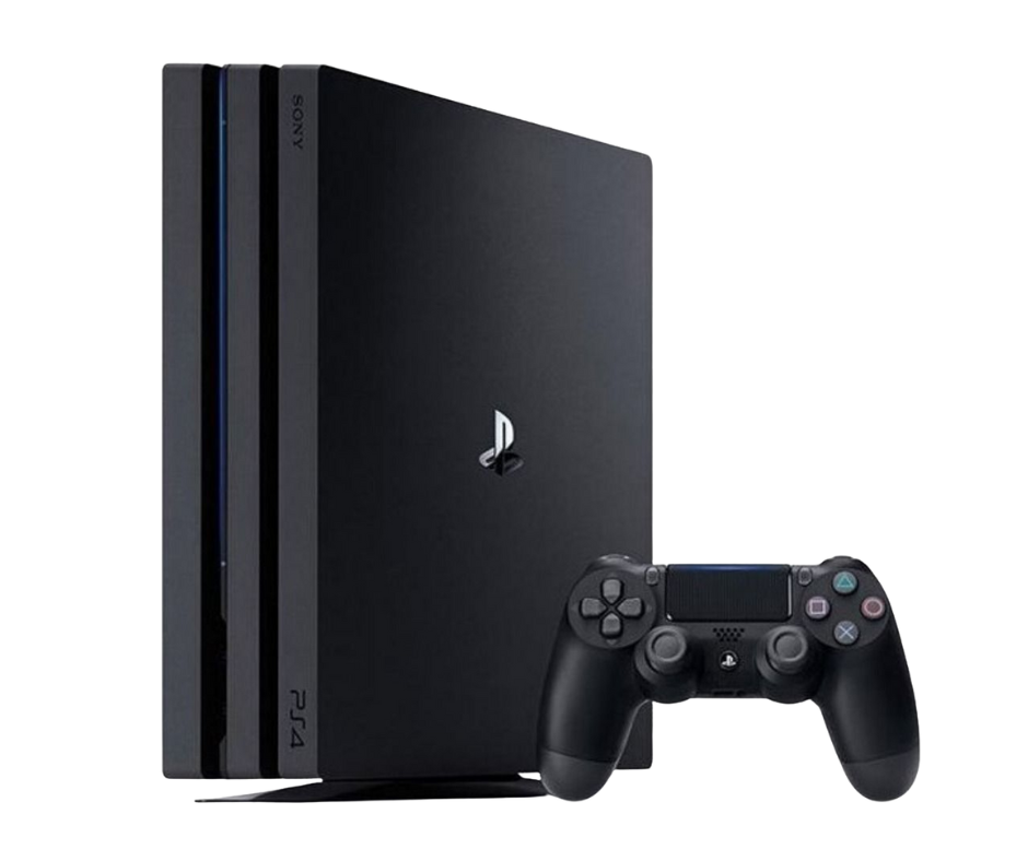 Playstation 4 Slim 1tb + Fifa 25 + 2 Controles Originales